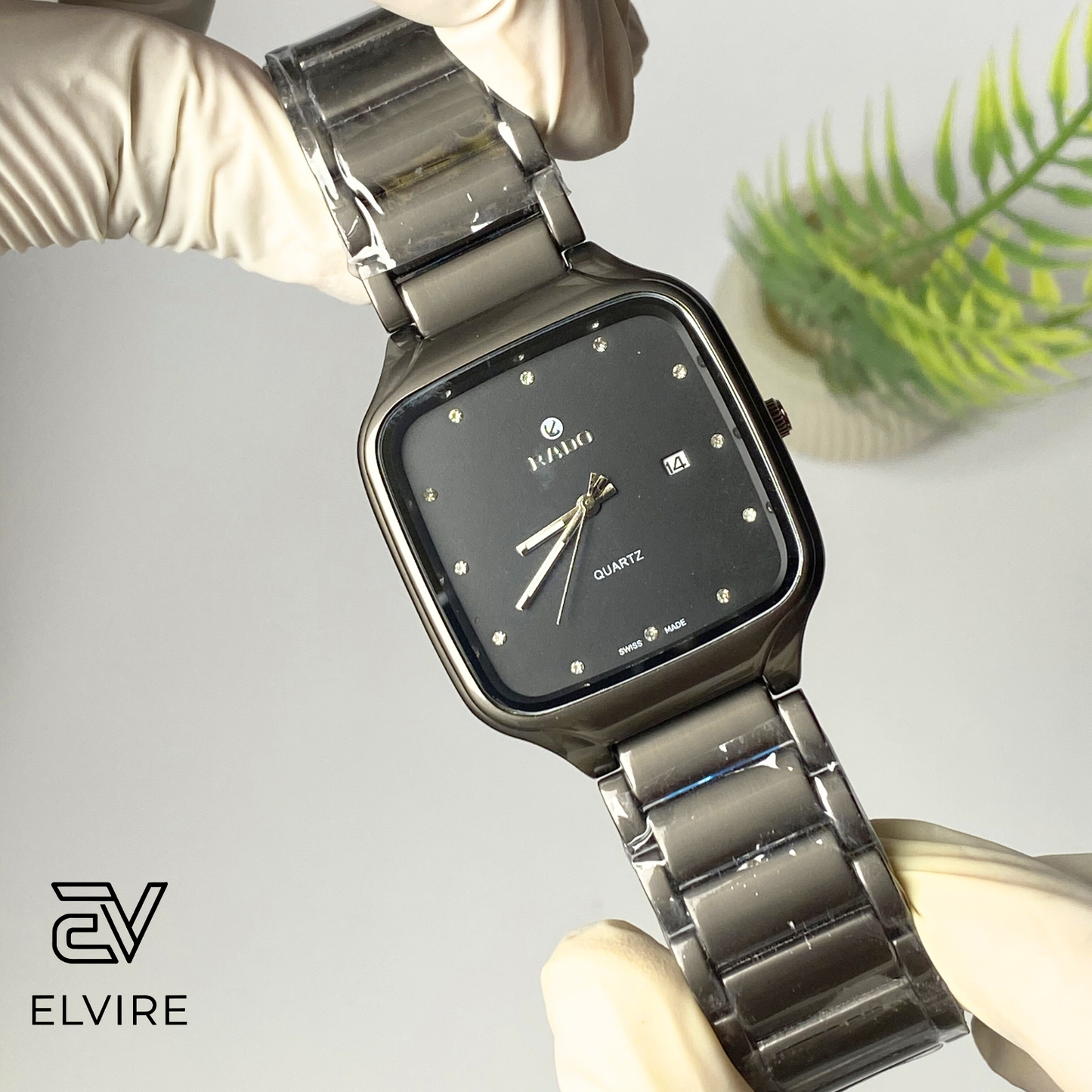 Rado AAA Quality Watch for Men- Premium Quality Water Resistant Watch by Elvire