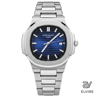 Patek Philippe Luxury Watch – Blue Dial
