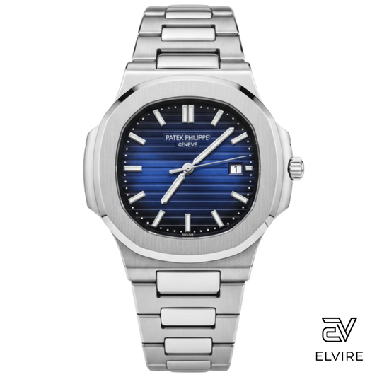 Patek Philippe Luxury Watch – Blue Dial