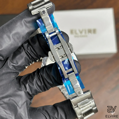 Patek Philippe Luxury Watch – Classic Black Dial