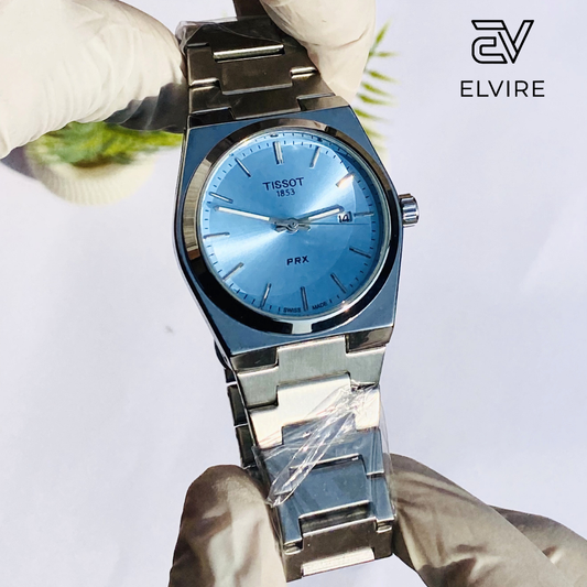 TISSOTLimited Edition PRX 1853 - Mineral glass - Superlative Finish